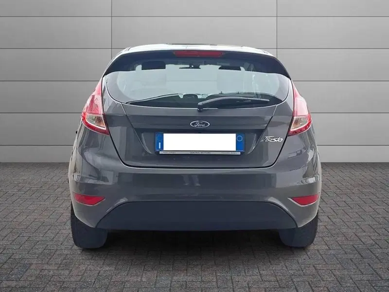 Ford Fiesta usata a Torino (4)