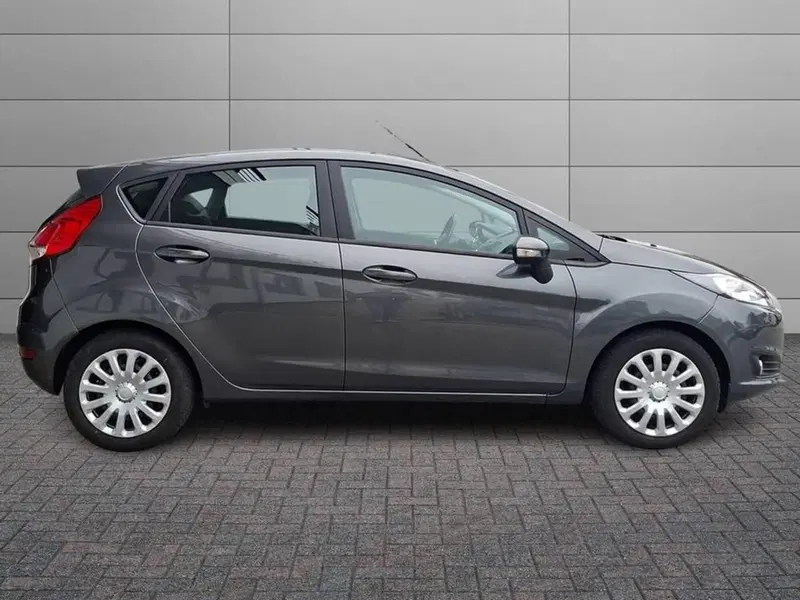 Ford Fiesta usata a Torino (5)