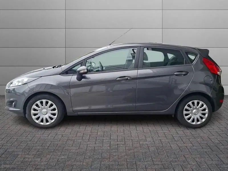 Ford Fiesta usata a Torino (6)
