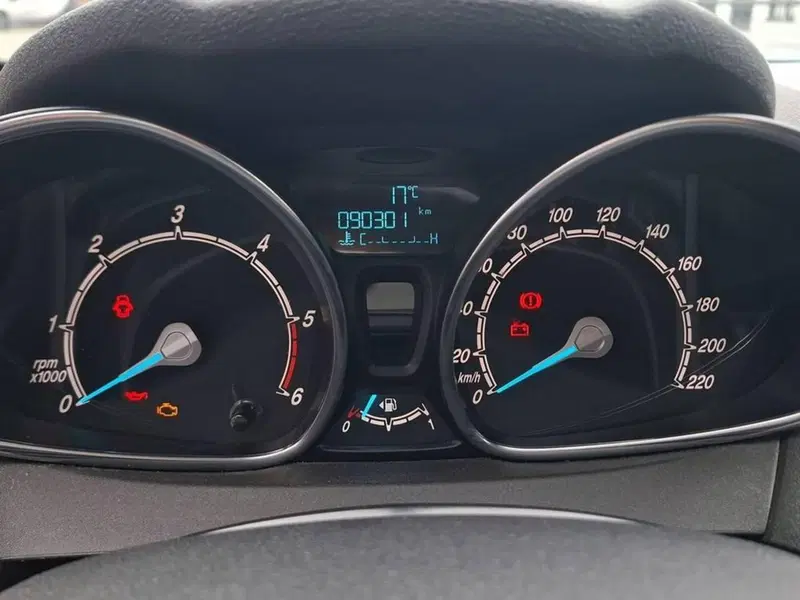 Ford Fiesta usata a Torino (8)