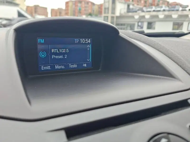 Ford Fiesta usata a Torino (9)