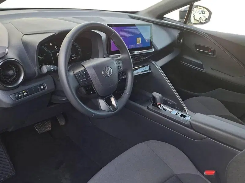 Toyota Toyota C-HR usata a Torino (11)