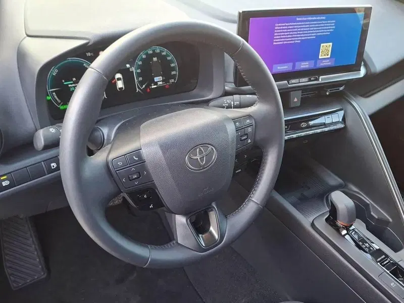 Toyota Toyota C-HR usata a Torino (12)