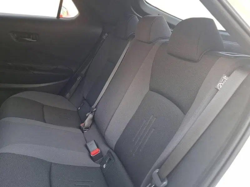 Toyota Toyota C-HR usata a Torino (14)