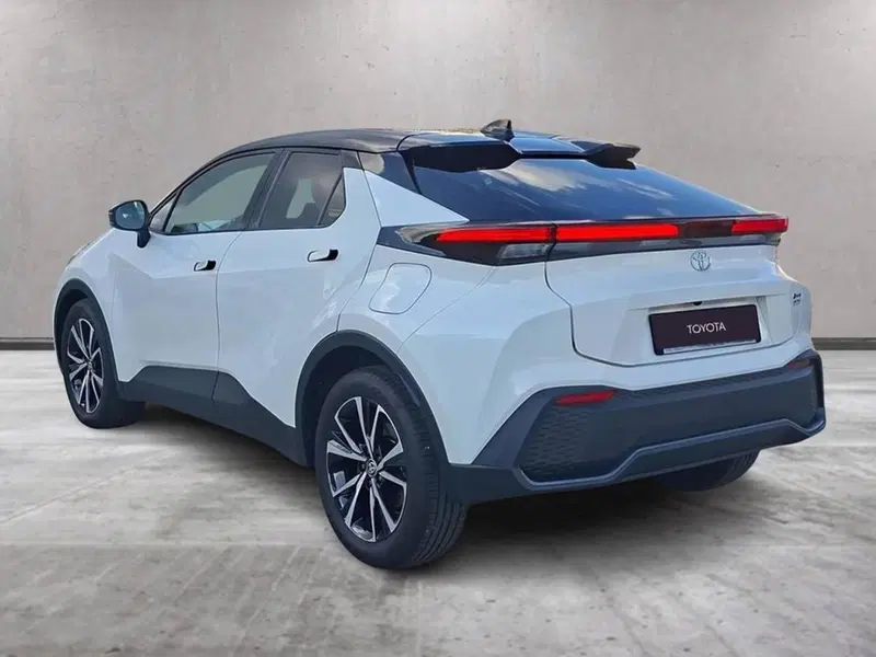 Toyota Toyota C-HR usata a Torino (2)