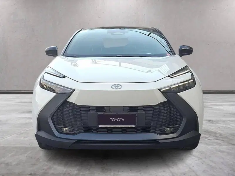 Toyota Toyota C-HR usata a Torino (3)