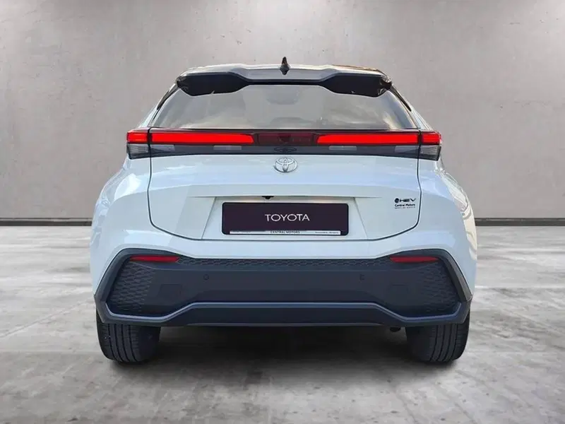 Toyota Toyota C-HR usata a Torino (4)