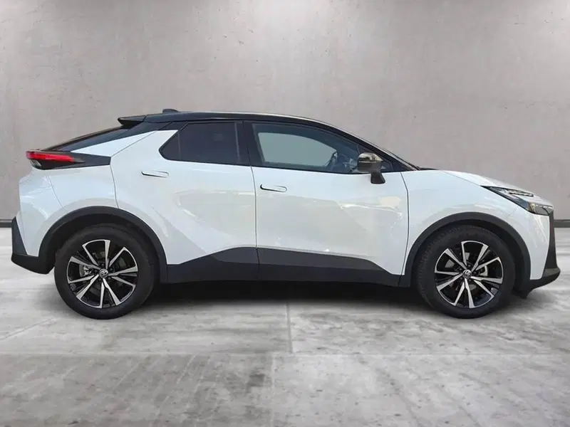 Toyota Toyota C-HR usata a Torino (5)