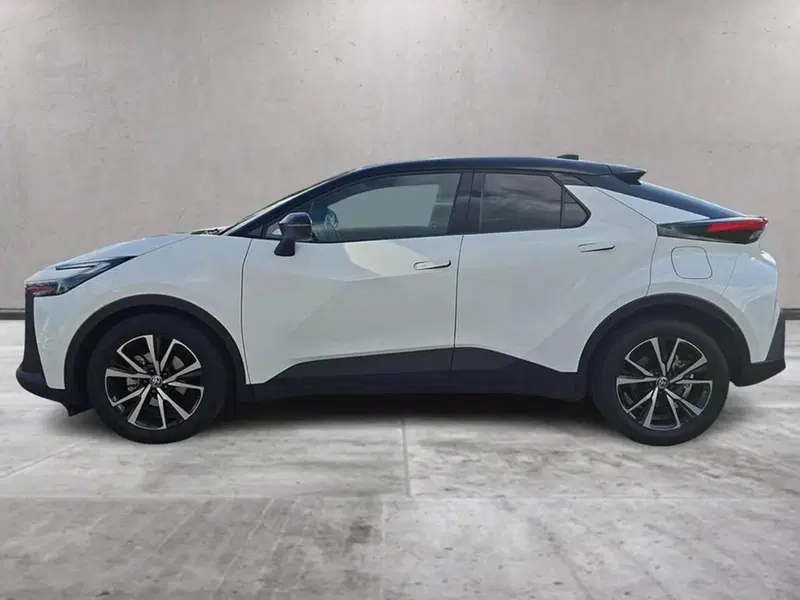 Toyota Toyota C-HR usata a Torino (6)