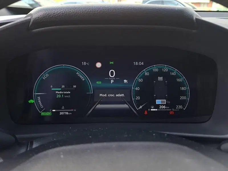 Toyota Toyota C-HR usata a Torino (8)