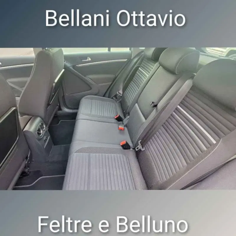 Volkswagen Tiguan usata a Belluno (7)
