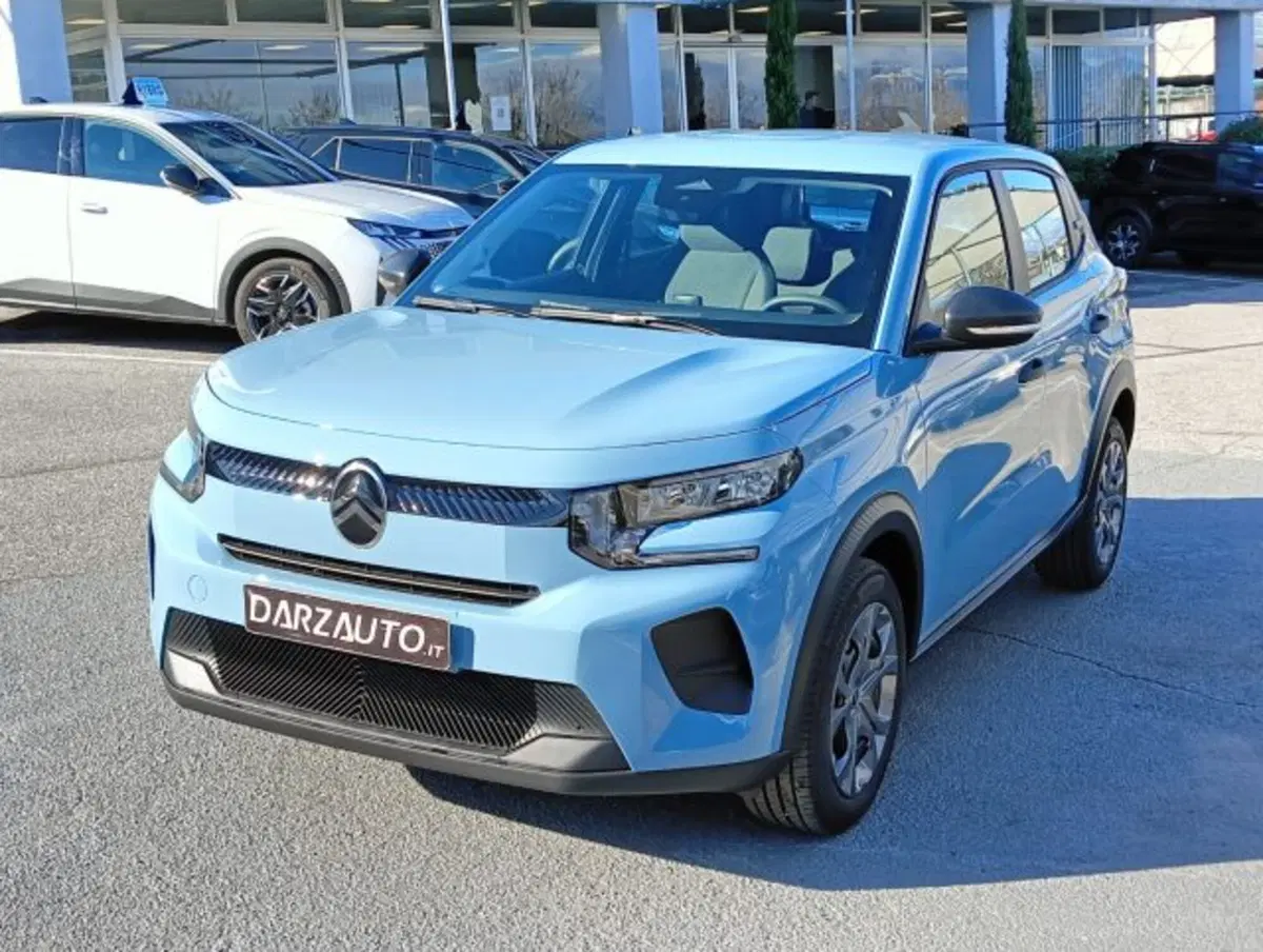Citroen C3 Aircross nuova a Brescia