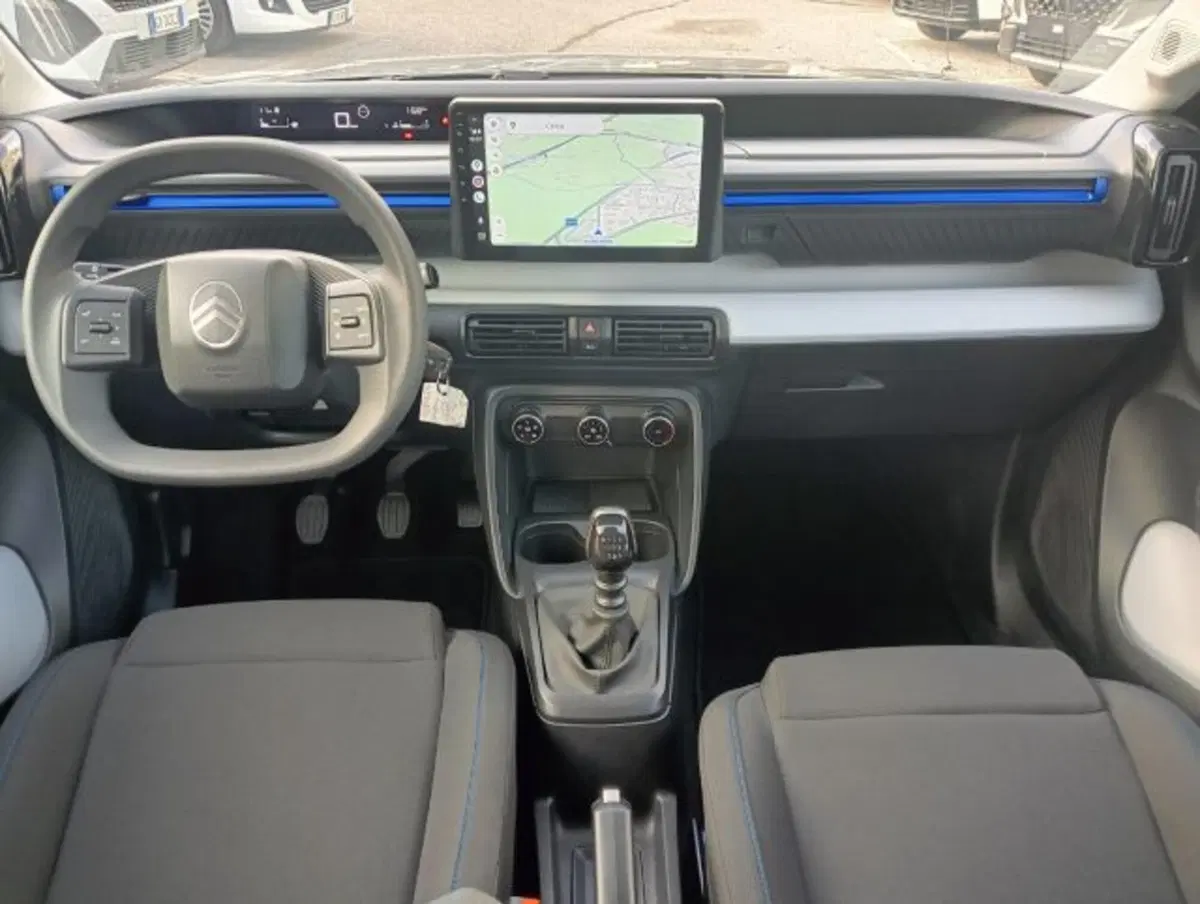 Citroen C3 Aircross nuova a Brescia (10)