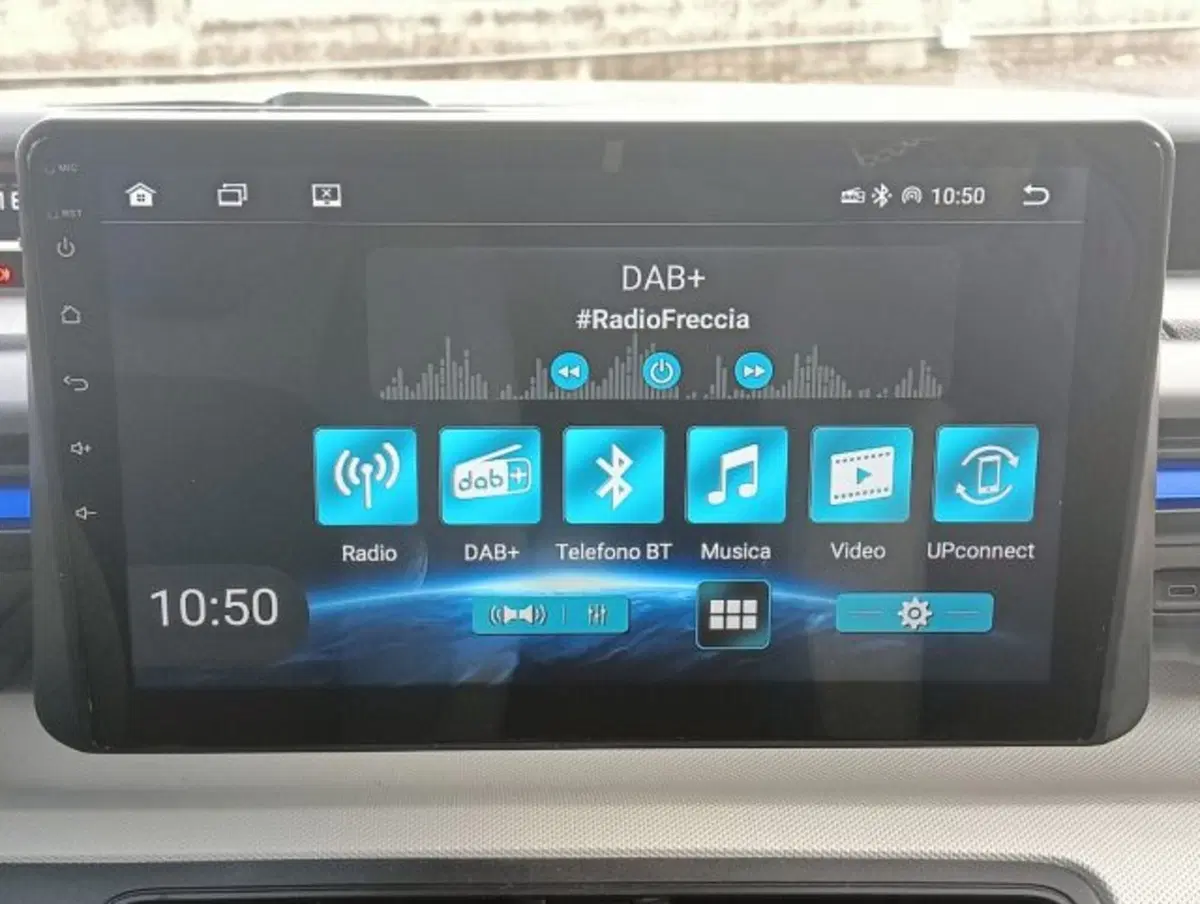 Citroen C3 Aircross nuova a Brescia (13)