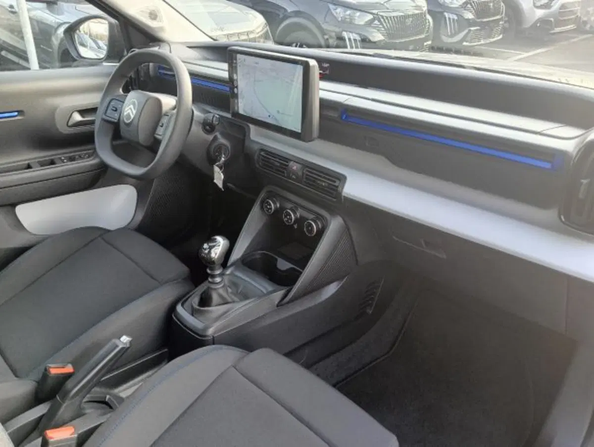Citroen C3 Aircross nuova a Brescia (16)
