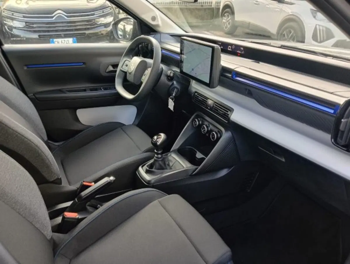 Citroen C3 Aircross nuova a Brescia (19)