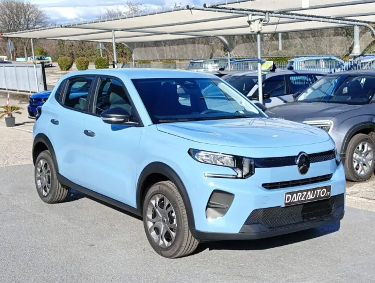 Citroen C3 Aircross nuova a Brescia (3)