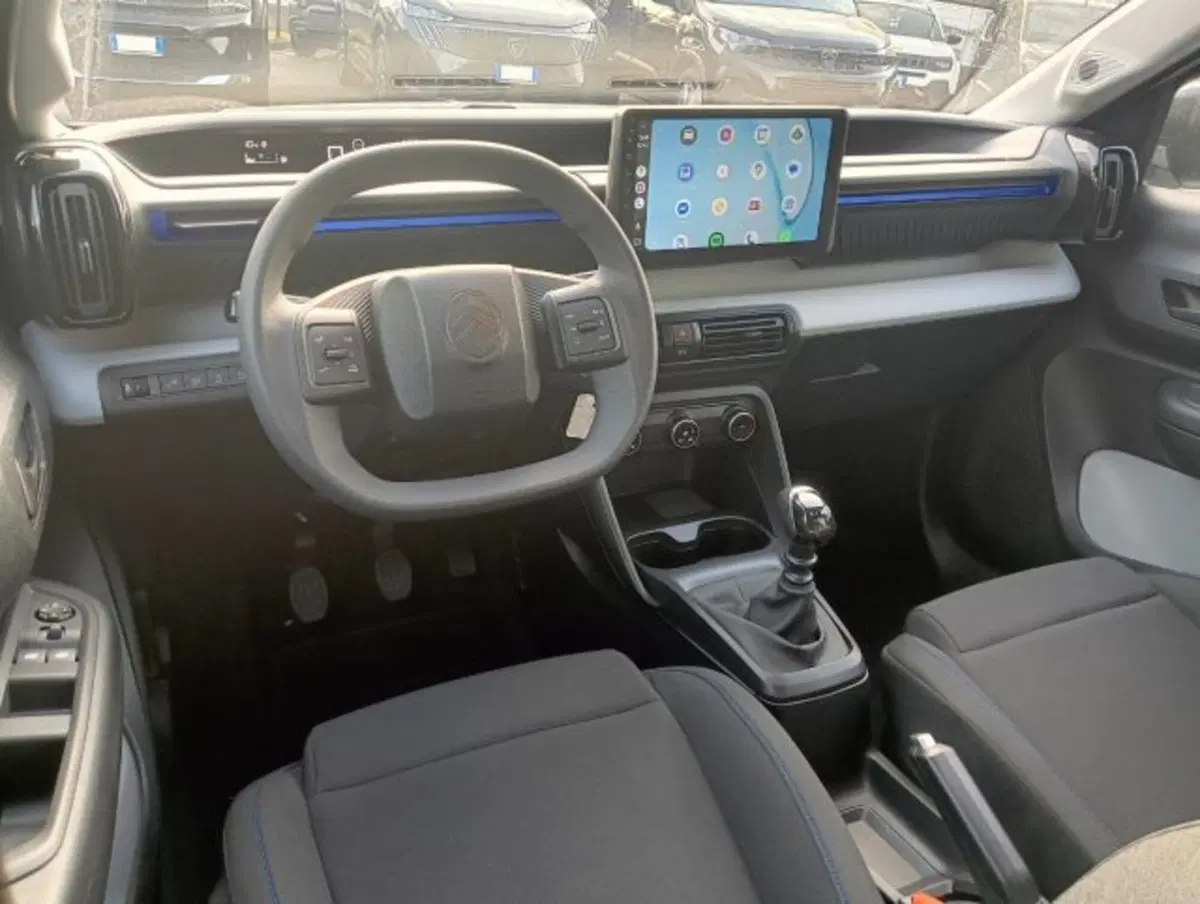 Citroen C3 Aircross nuova a Brescia (6)