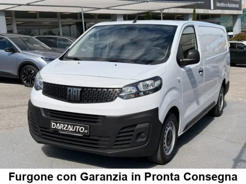 Fiat Scudo Furgone usata a Brescia