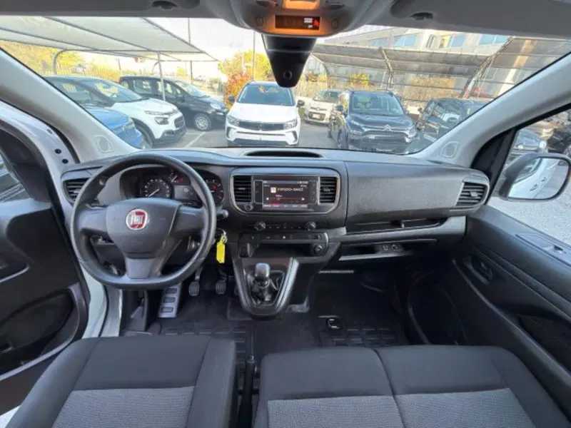 Fiat Scudo Furgone usata a Brescia (10)