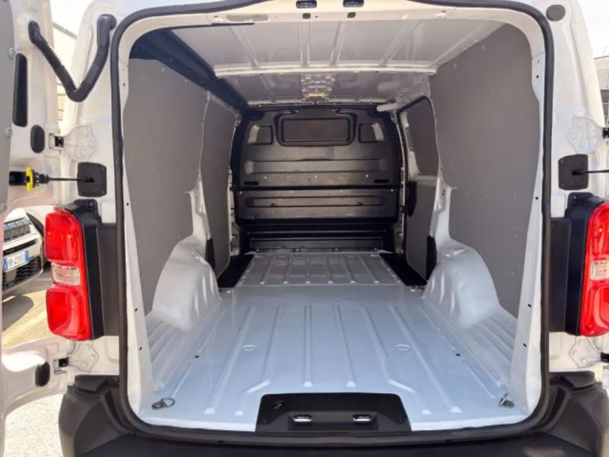 Fiat Scudo Furgone usata a Brescia (11)