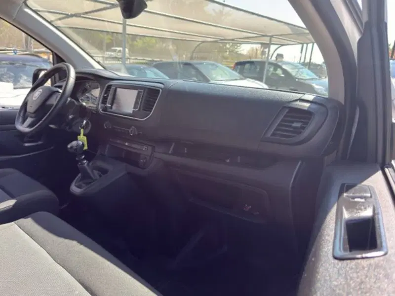 Fiat Scudo Furgone usata a Brescia (19)