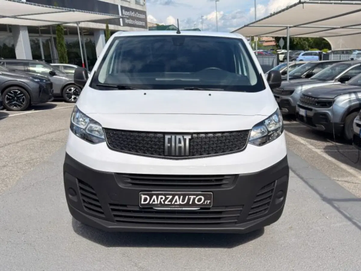 Fiat Scudo Furgone usata a Brescia (2)