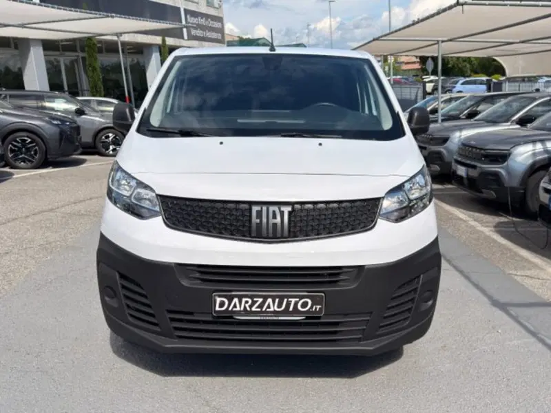 Fiat Scudo Furgone usata a Brescia (2)