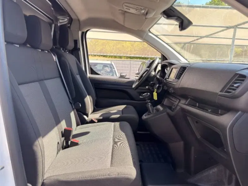 Fiat Scudo Furgone usata a Brescia (20)