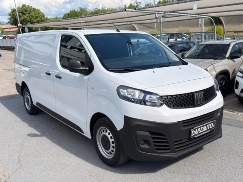 Fiat Scudo Furgone usata a Brescia (3)