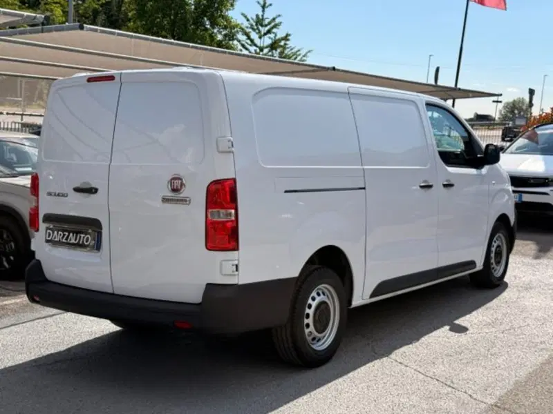 Fiat Scudo Furgone usata a Brescia (5)