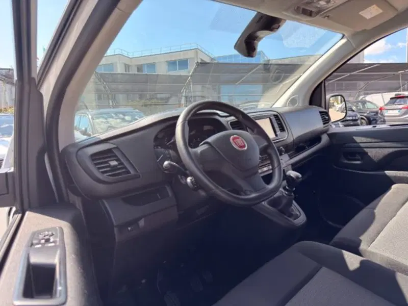 Fiat Scudo Furgone usata a Brescia (6)