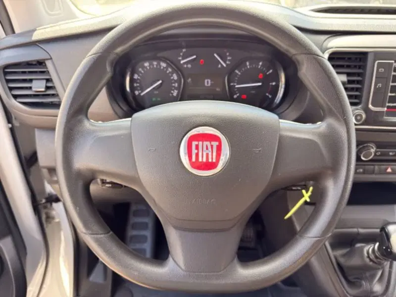 Fiat Scudo Furgone usata a Brescia (7)