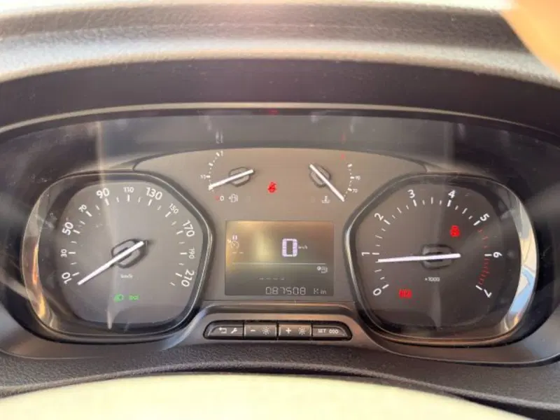 Fiat Scudo Furgone usata a Brescia (8)