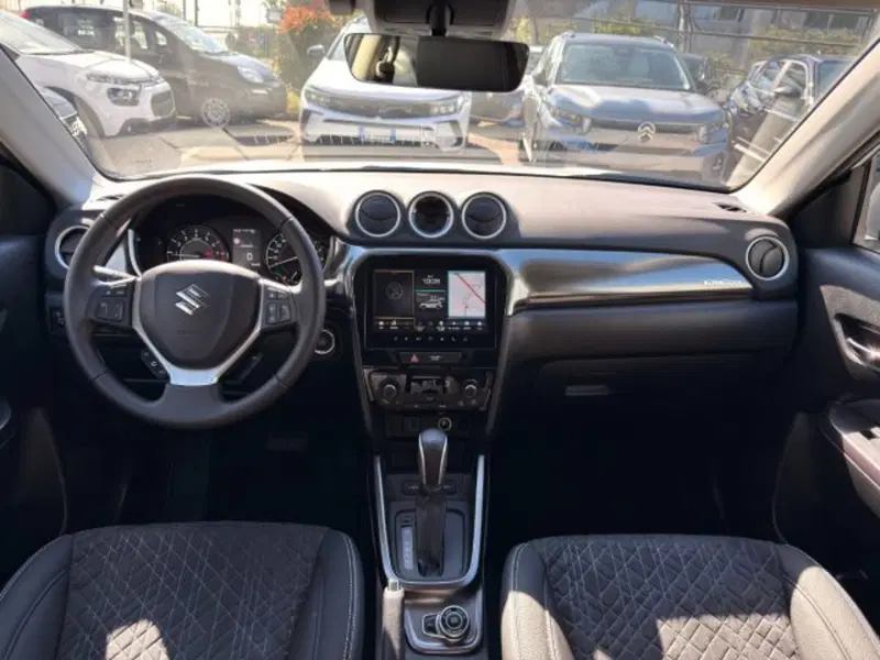 Suzuki Vitara nuova a Brescia (11)