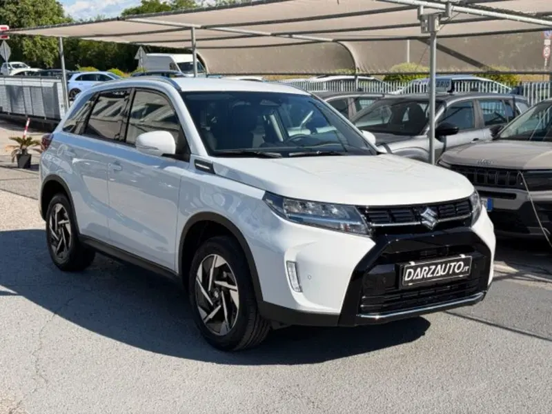 Suzuki Vitara nuova a Brescia (3)