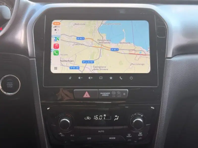 Suzuki Vitara nuova a Brescia (14)