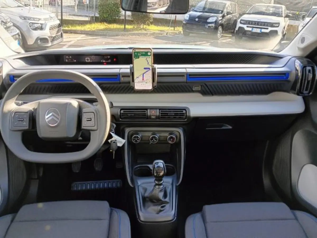 Citroen C3 Aircross nuova a Brescia (12)
