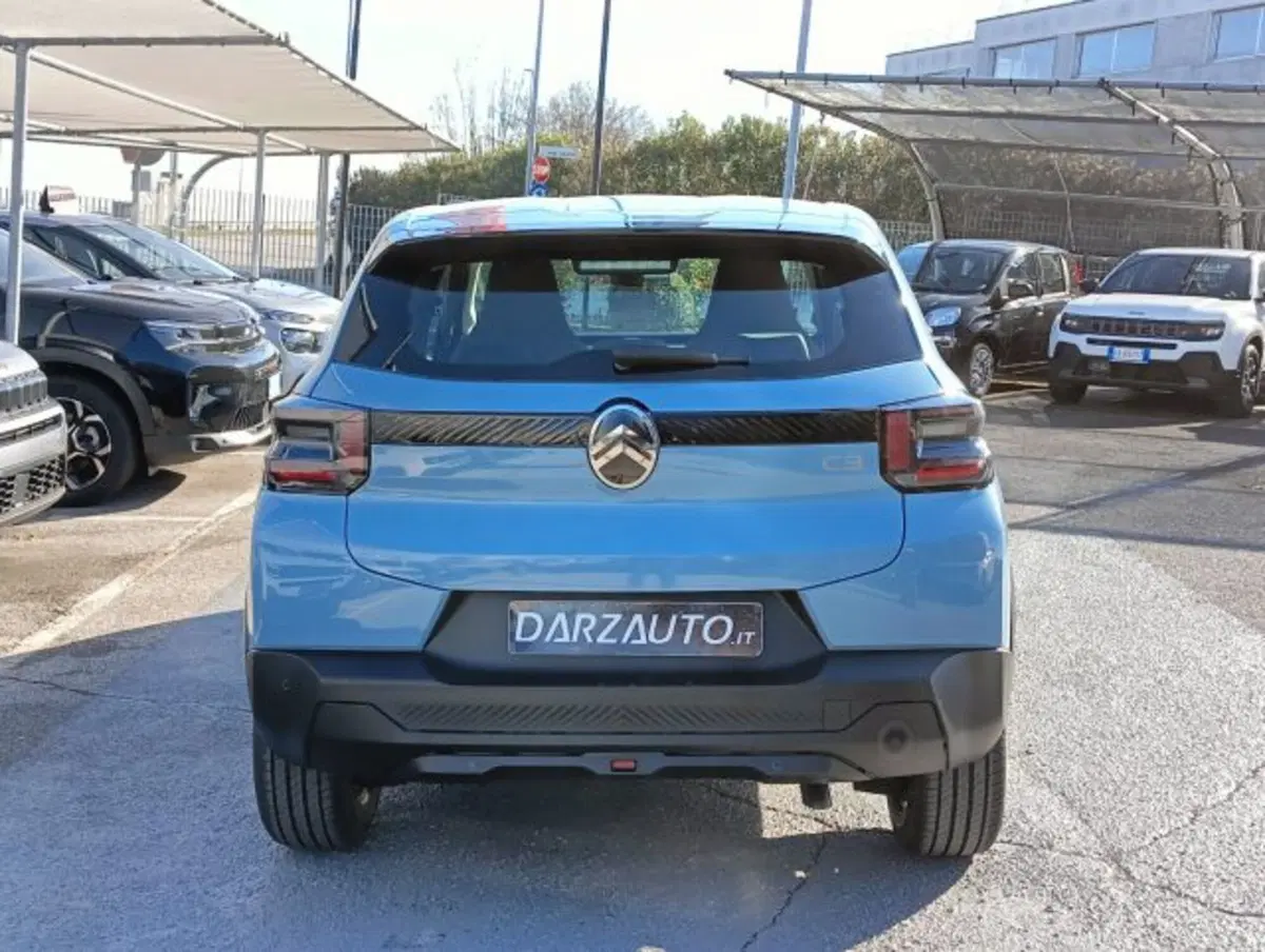 Citroen C3 Aircross nuova a Brescia (19)