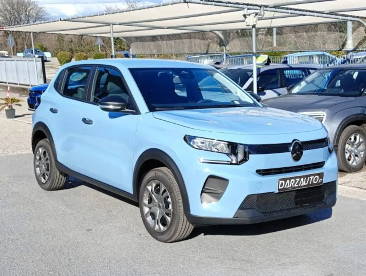 Citroen C3 Aircross nuova a Brescia (3)