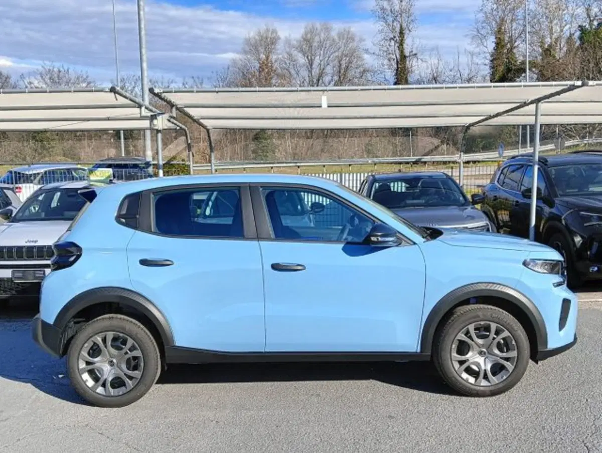 Citroen C3 Aircross nuova a Brescia (4)