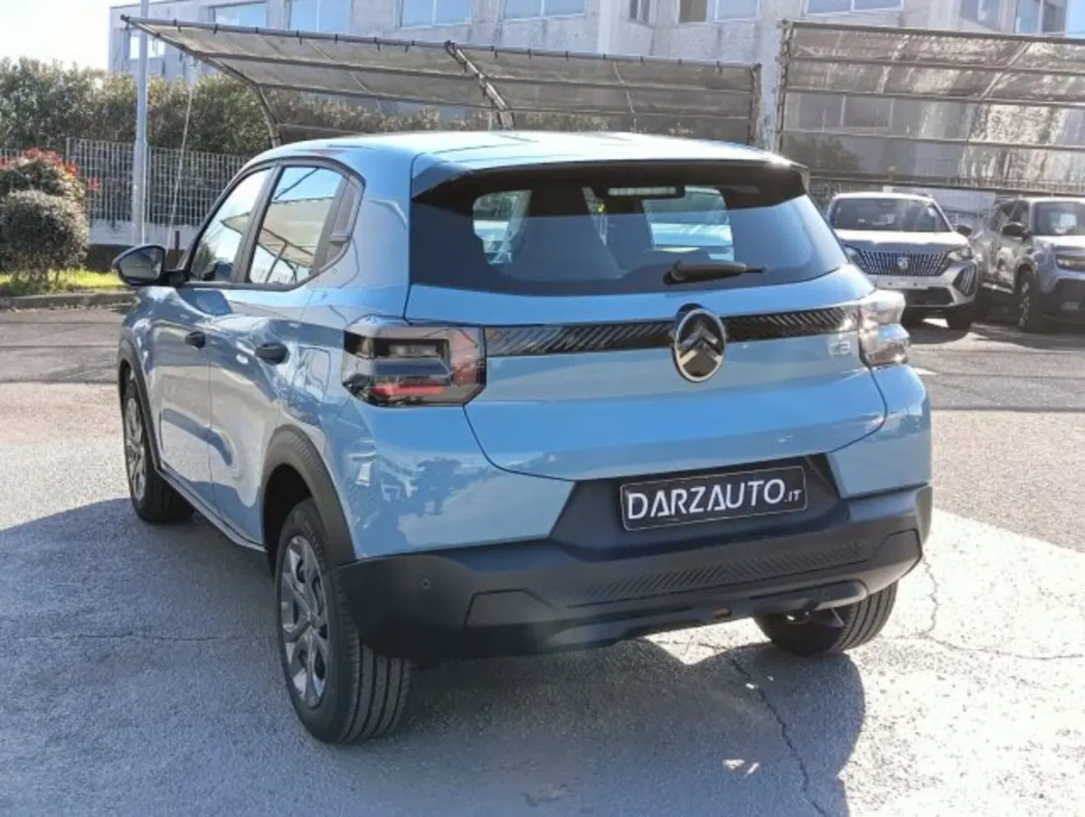 Citroen C3 Aircross nuova a Brescia (5)
