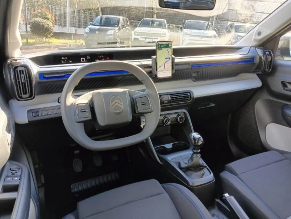 Citroen C3 Aircross nuova a Brescia (6)