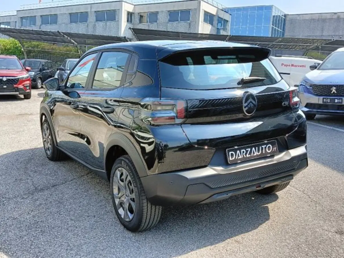 Citroen C3 Aircross nuova a Brescia (17)