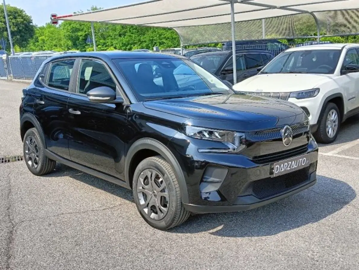 Citroen C3 Aircross nuova a Brescia (3)