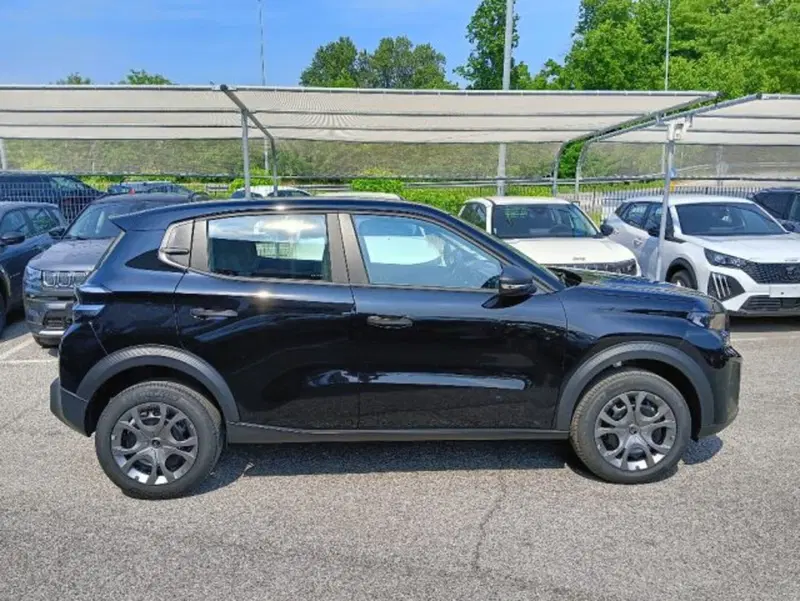 Citroen C3 nuova a Brescia (4)