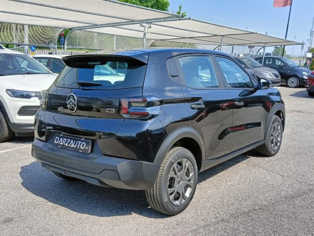 Citroen C3 Aircross nuova a Brescia (5)