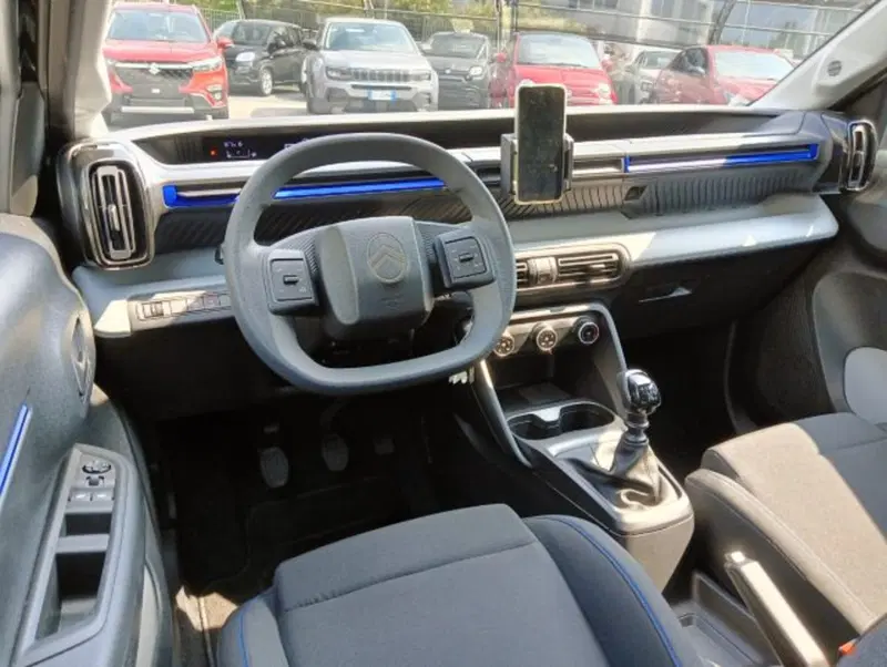 Citroen C3 nuova a Brescia (6)