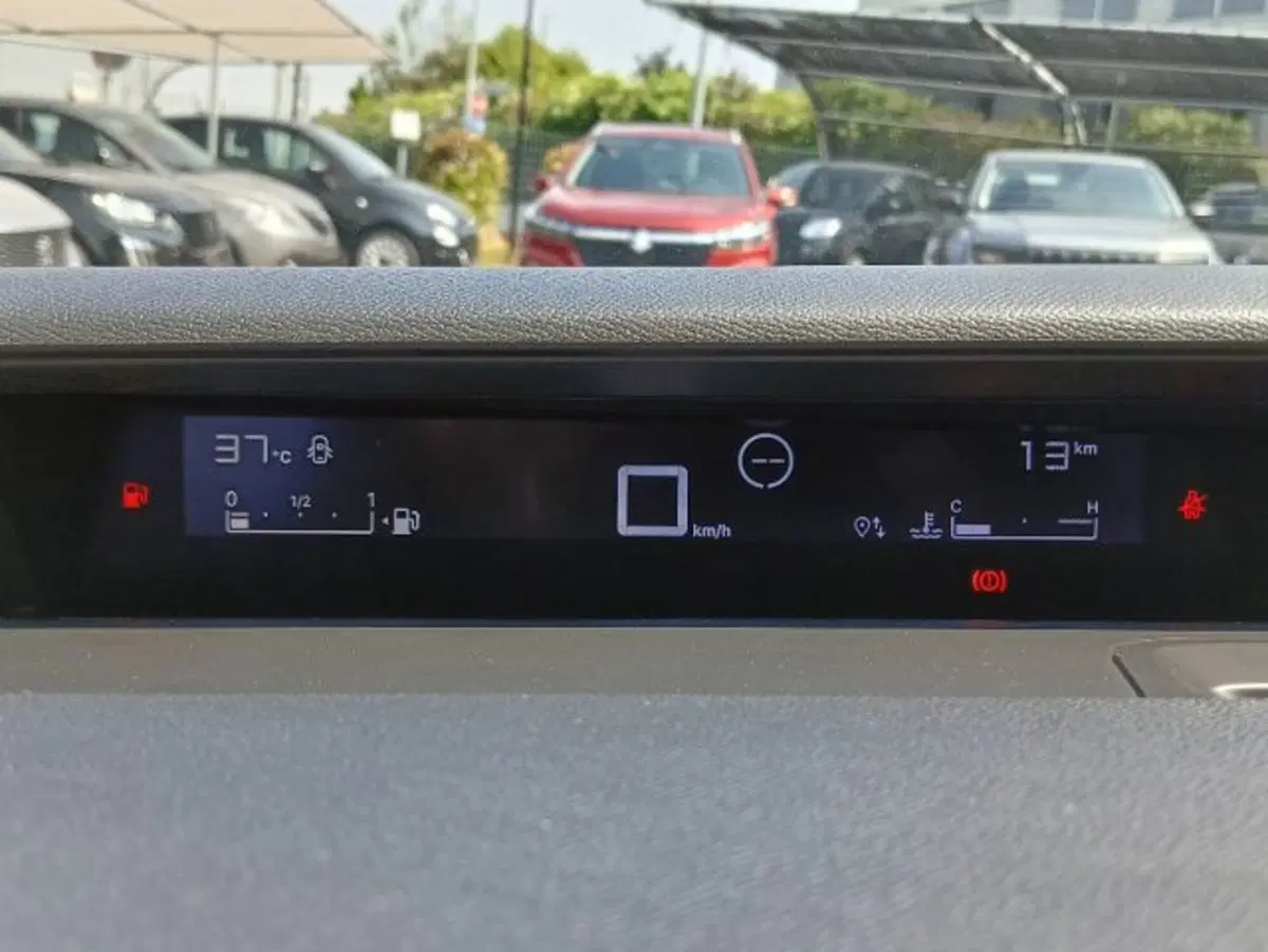 Citroen C3 Aircross nuova a Brescia (7)