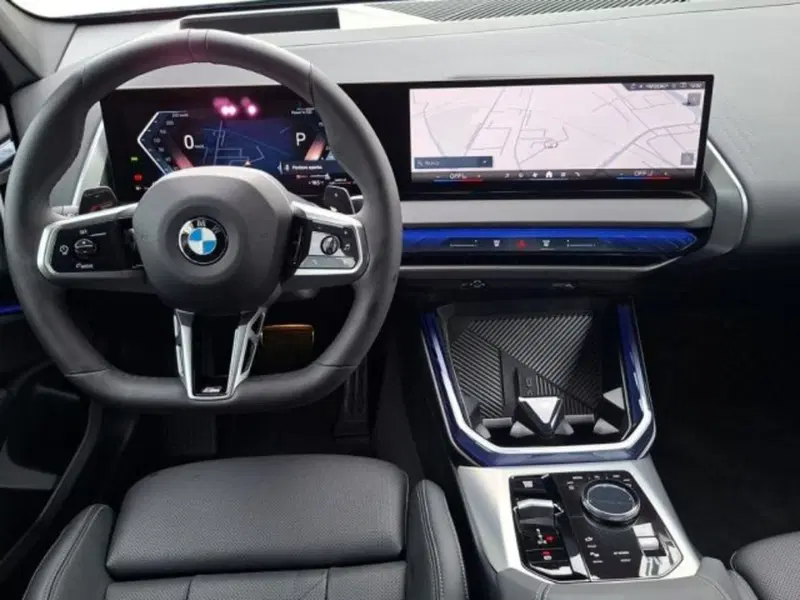 BMW X3 usata a Verona (8)